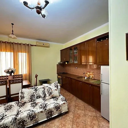 Apartment Genio Shengjin (Lezhe)